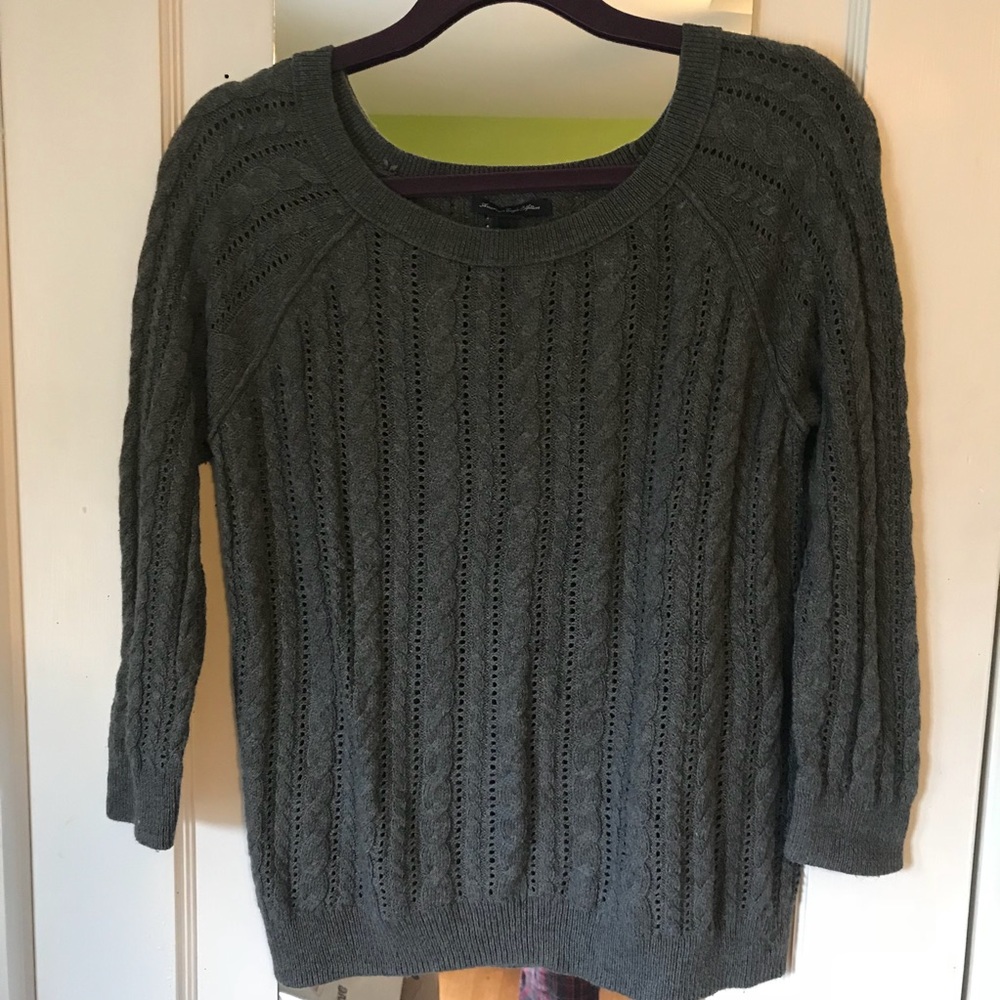 AE sweater